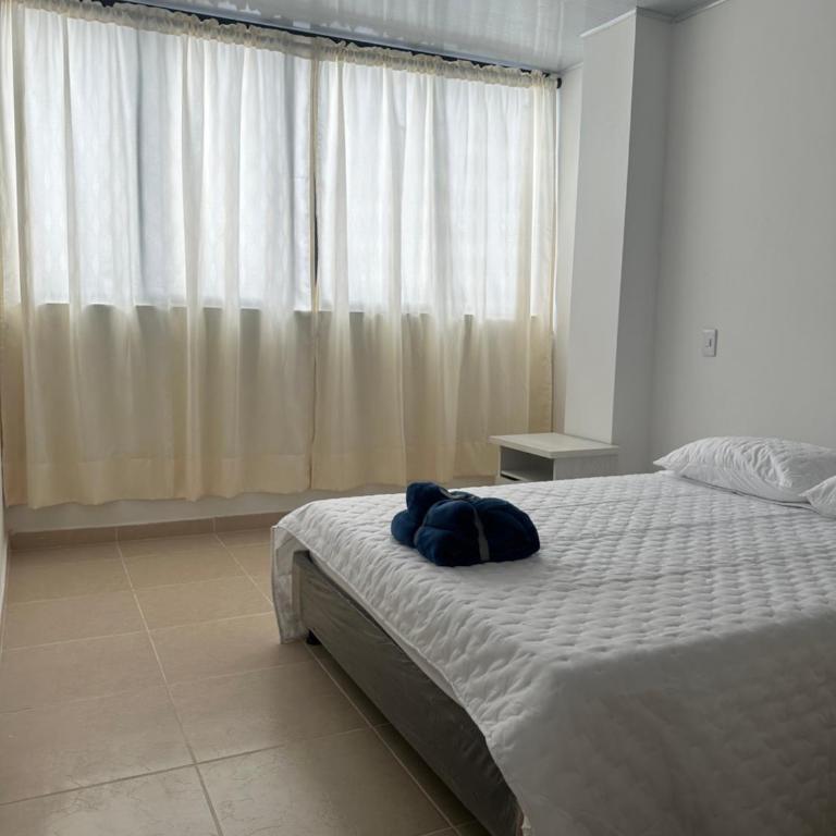 Edificio quinto nivel - Habitaciones privadas - Habitación Doble con baño privado - 6