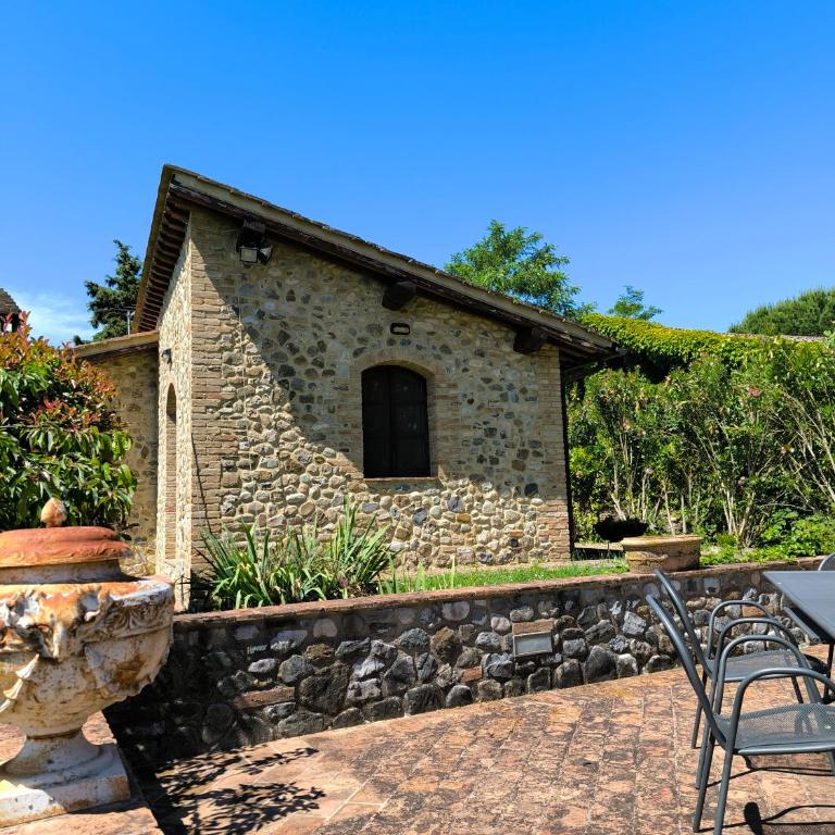 La casina nella fattoria - Two-Bedroom Apartment - 7