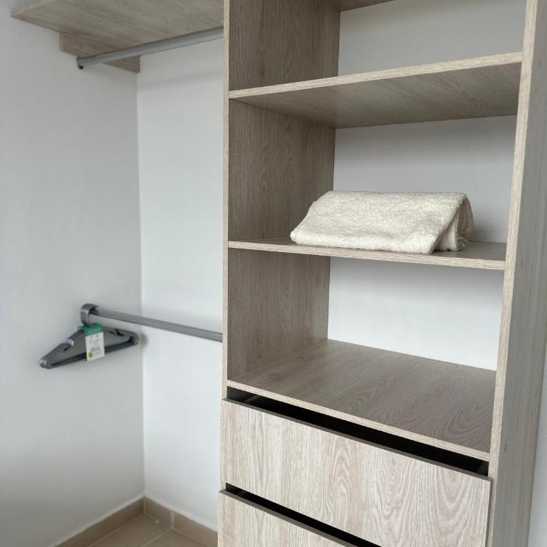 Edificio quinto nivel - Habitaciones privadas - Habitación Doble con baño privado - 8