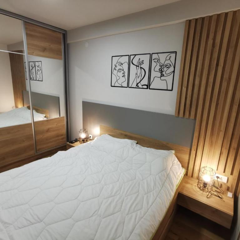 Centar Park Lux - Apartman sa 1 Spavaćom Sobom - 7