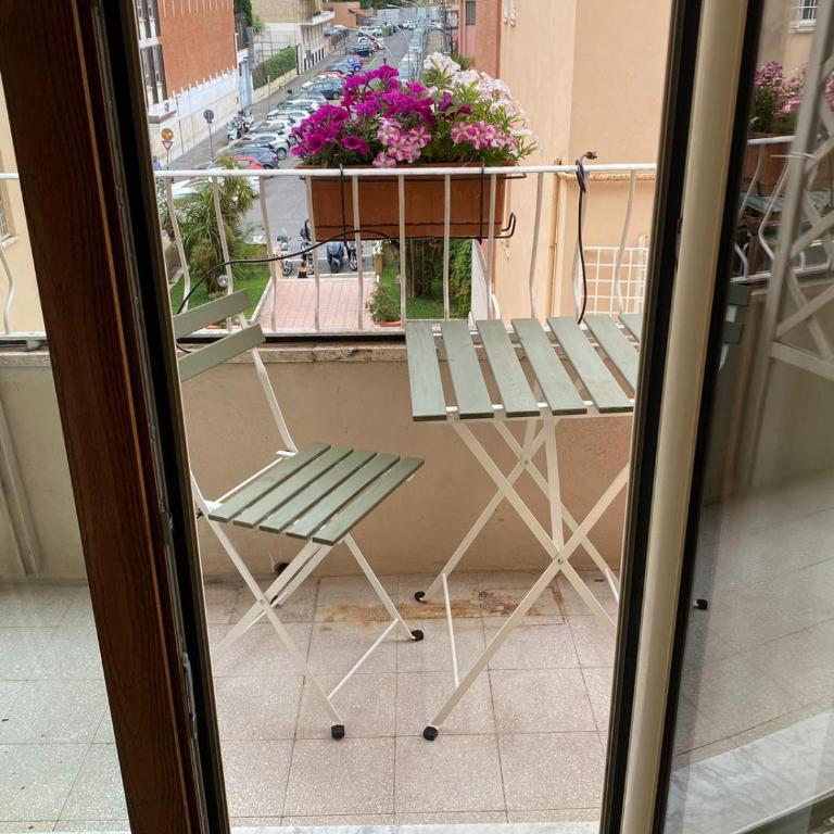 Casa Tua a Roma Centro con box auto tra Stadio Olimpico e Vaticano - Apartment mit 2 Schlafzimmern - 28