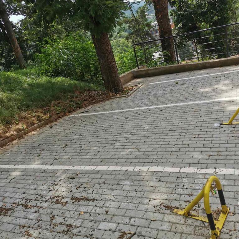 Centar Park Lux - Apartman sa 1 Spavaćom Sobom - 11