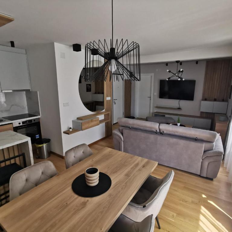 Centar Park Lux - Apartman sa 1 Spavaćom Sobom - 2