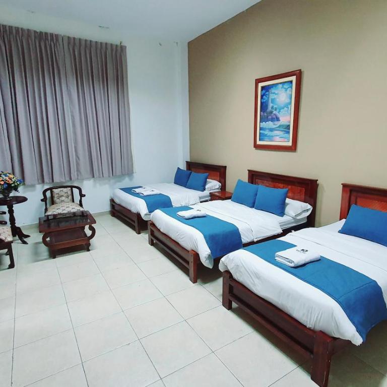 Meraki Hotel - Habitación Triple Superior - 1