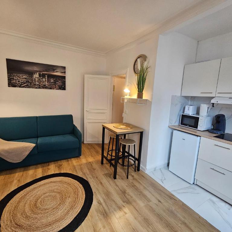 Appartement a Paris Clichy - Appartement 1 Chambre - 1