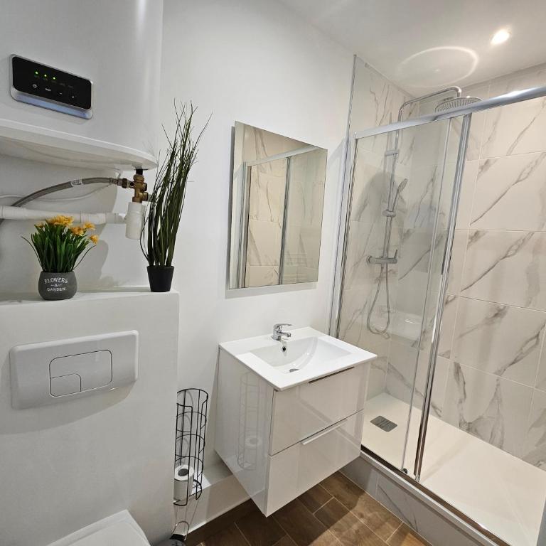 Appartement a Paris Clichy - Appartement 1 Chambre - 7