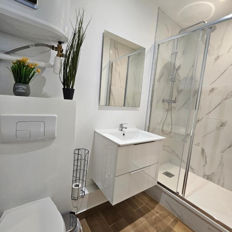 Appartement a Paris Clichy - Appartement 1 Chambre - 8