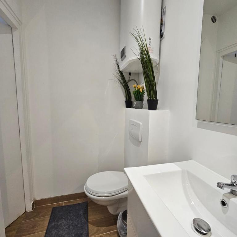 Appartement a Paris Clichy - Appartement 1 Chambre - 10
