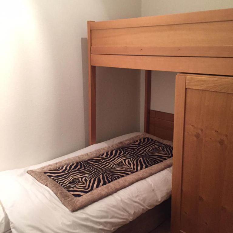travelski home premium - Résidence Le Roc Belle Face - Appartement en Duplex - 4