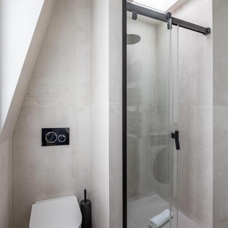 Luxurious flat in the center - Appartement 1 Chambre - 3