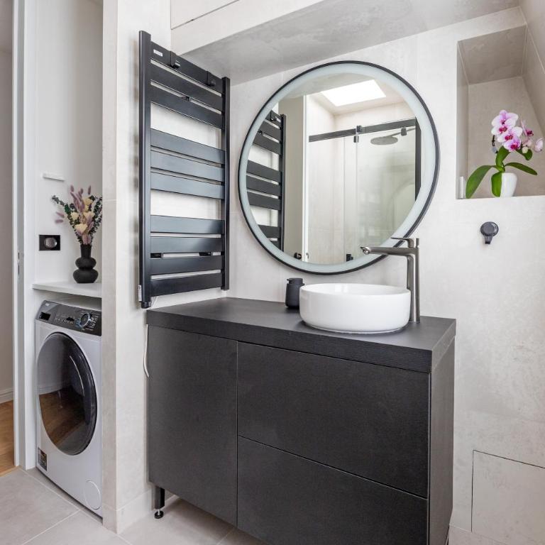 Luxurious flat in the center - Appartement 1 Chambre - 4