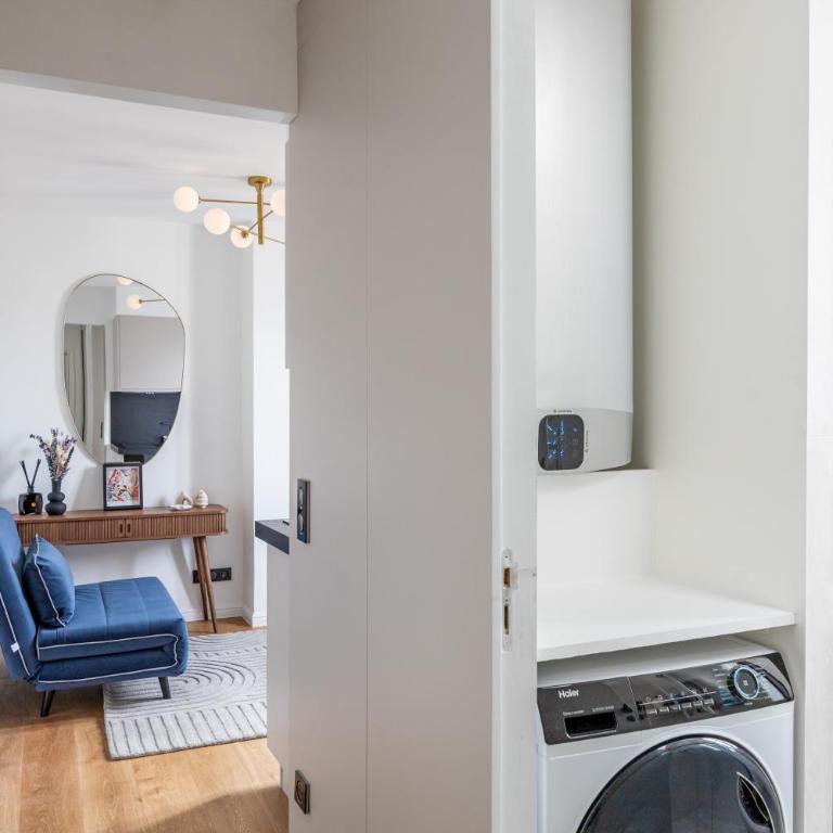 Luxurious flat in the center - Appartement 1 Chambre - 9