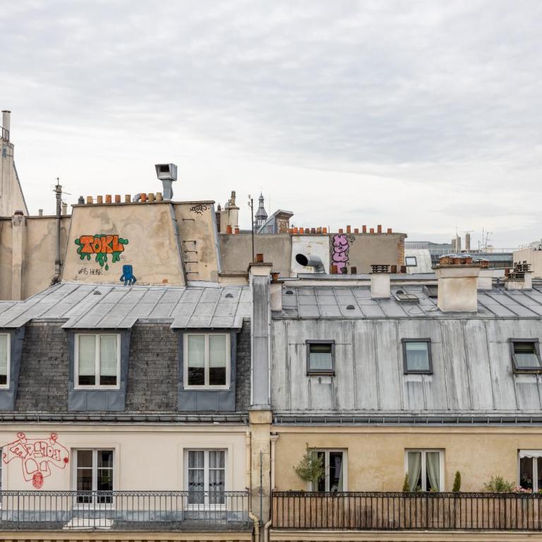 Luxurious flat in the center - Appartement 1 Chambre - 15