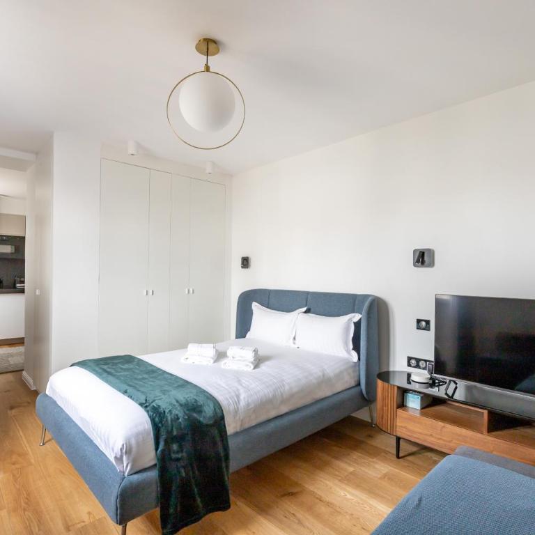 Luxurious flat in the center - Appartement 1 Chambre - 16