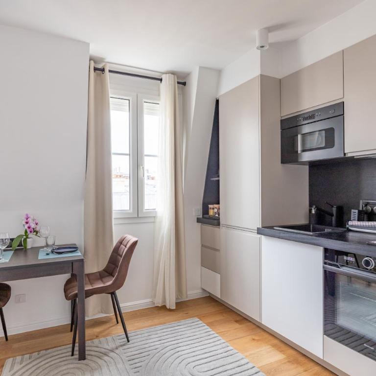 Luxurious flat in the center - Appartement 1 Chambre - 17