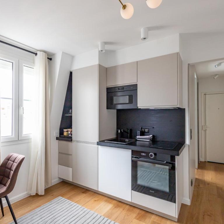 Luxurious flat in the center - Appartement 1 Chambre - 19