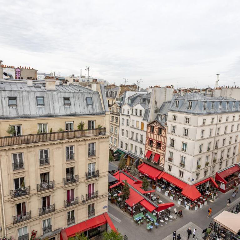 Luxurious flat in the center - Appartement 1 Chambre - 20