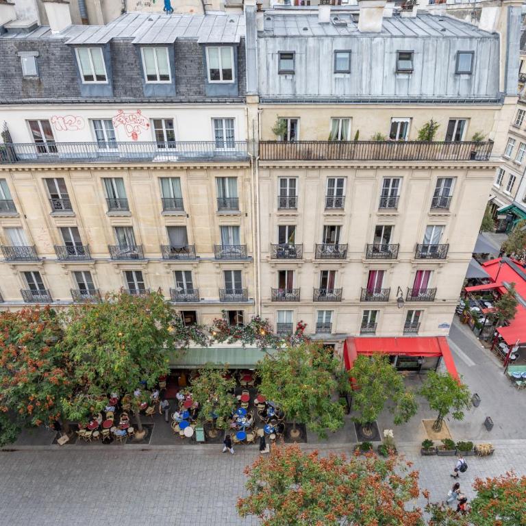 Luxurious flat in the center - Appartement 1 Chambre - 22