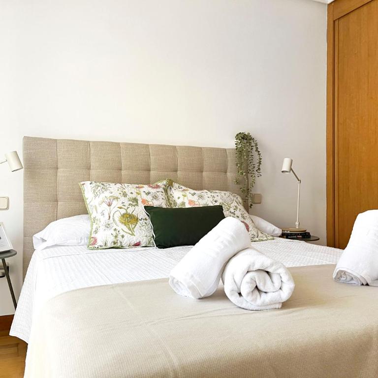 VUT Plaza Fontana - Apartamento de 3 dormitorios con vistas al parque - 5