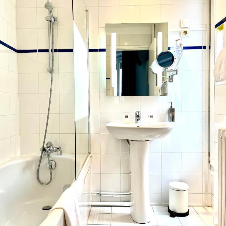 Hôtel Odessa Montparnasse - Chambre Lits Jumeaux Confort - 3