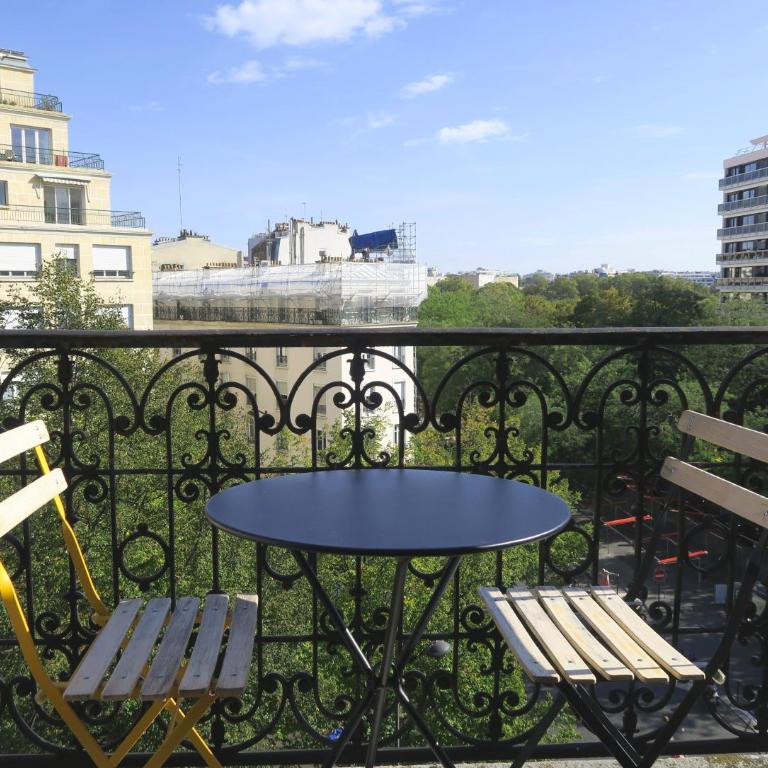 Hôtel Odessa Montparnasse - Chambre Lits Jumeaux Confort - 4
