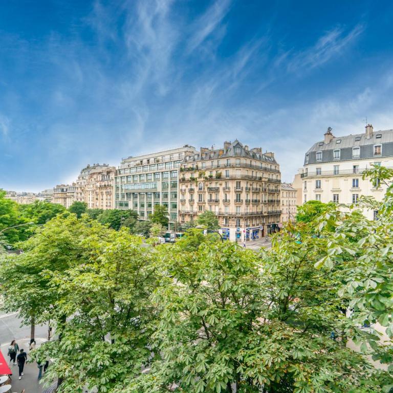 GH Apartment Pasteur-Montparnasse - Apartment mit 1 Schlafzimmer - 11