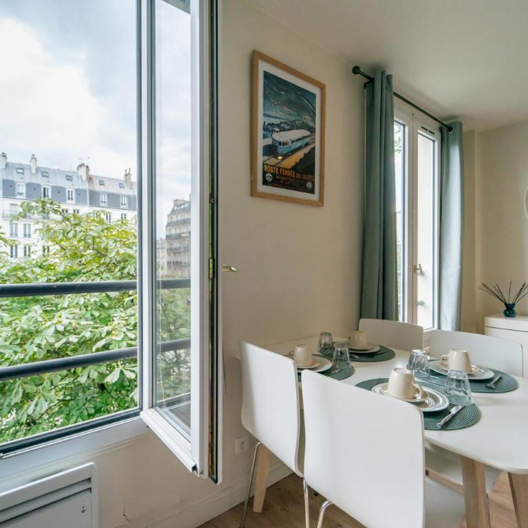 GH Apartment Pasteur-Montparnasse - Apartment mit 1 Schlafzimmer - 4