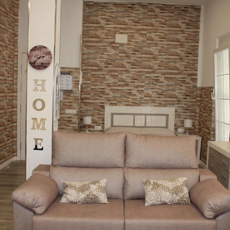 Estupendo Loft Plaza de Toros - Apartamento de 1 dormitorio - 3