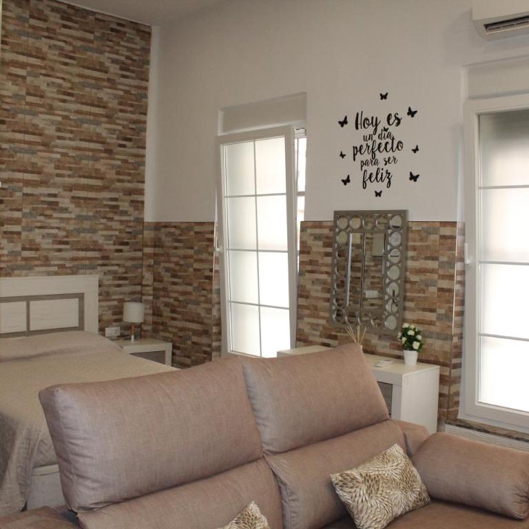 Estupendo Loft Plaza de Toros - Apartamento de 1 dormitorio - 5