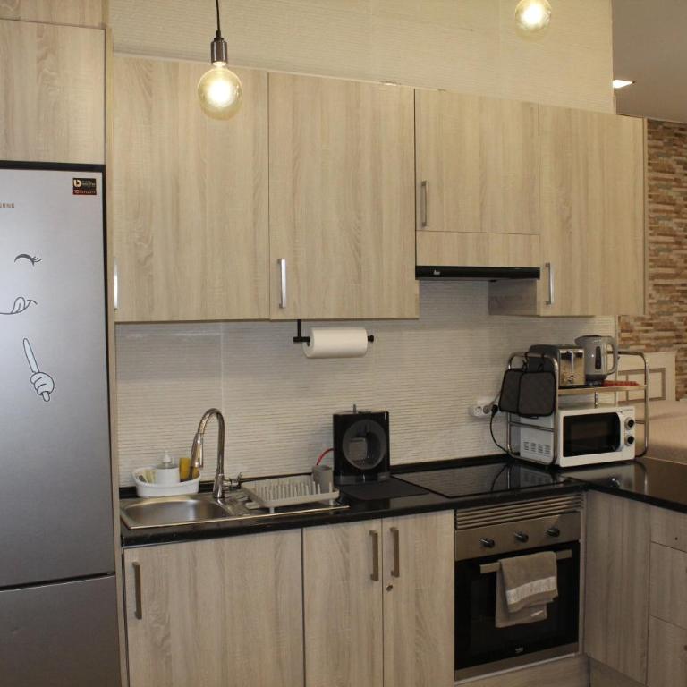 Estupendo Loft Plaza de Toros - Apartamento de 1 dormitorio - 19