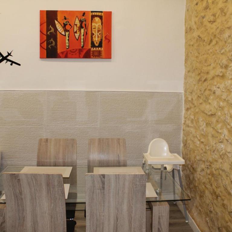 Estupendo Loft Plaza de Toros - Apartamento de 1 dormitorio - 17