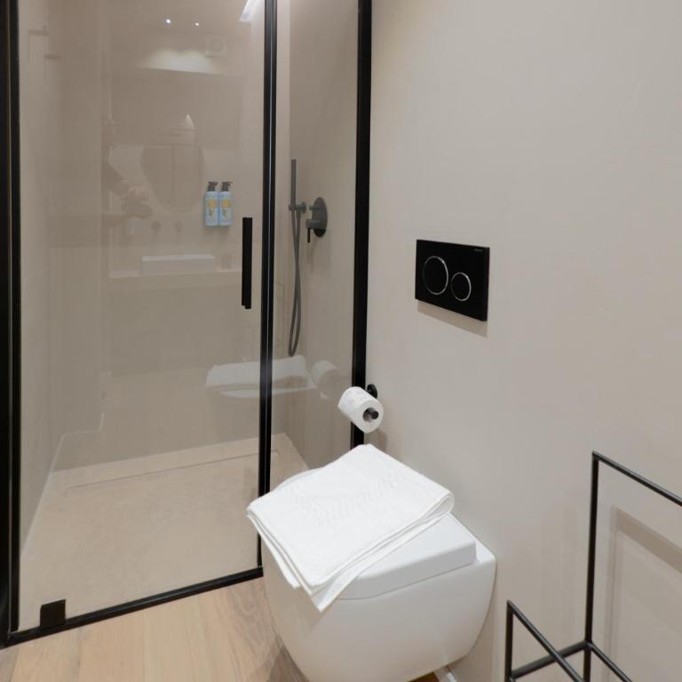 Ruya Art Suites - Suite Deluxe con Vista Mare - 26