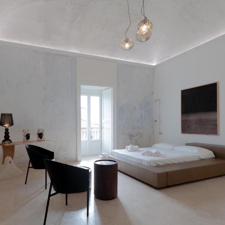 Ruya Art Suites - Suite King con Vista Mare - 5
