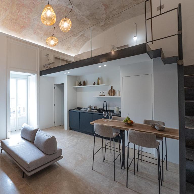 Ruya Art Suites - Suite Deluxe con Vista Mare - 1