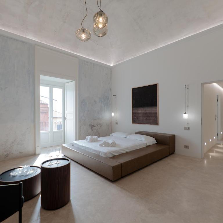 Ruya Art Suites - Suite King con Vista Mare - 8