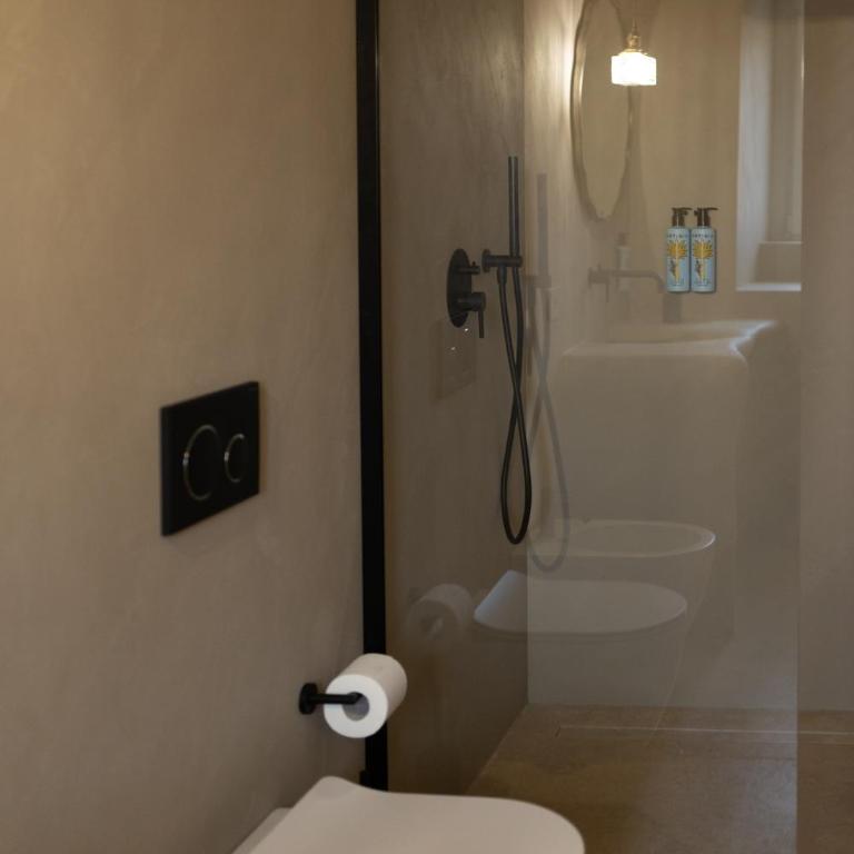 Ruya Art Suites - Suite Deluxe con Vista Mare - 9