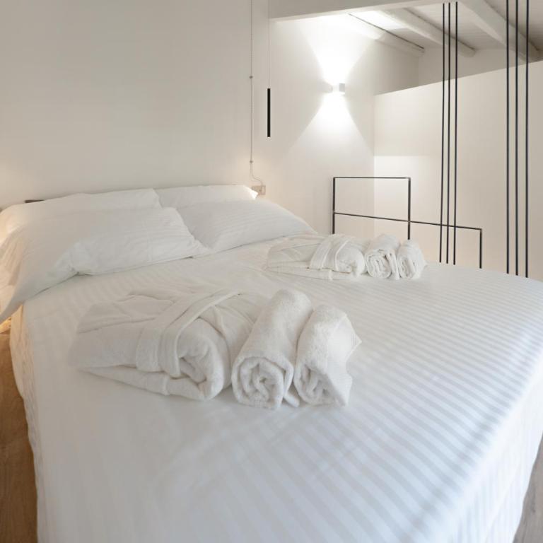 Ruya Art Suites - Suite Deluxe con Vista Mare - 11