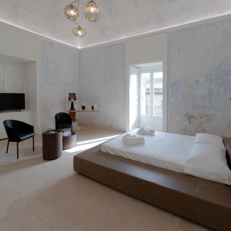 Ruya Art Suites - Suite King con Vista Mare - 11