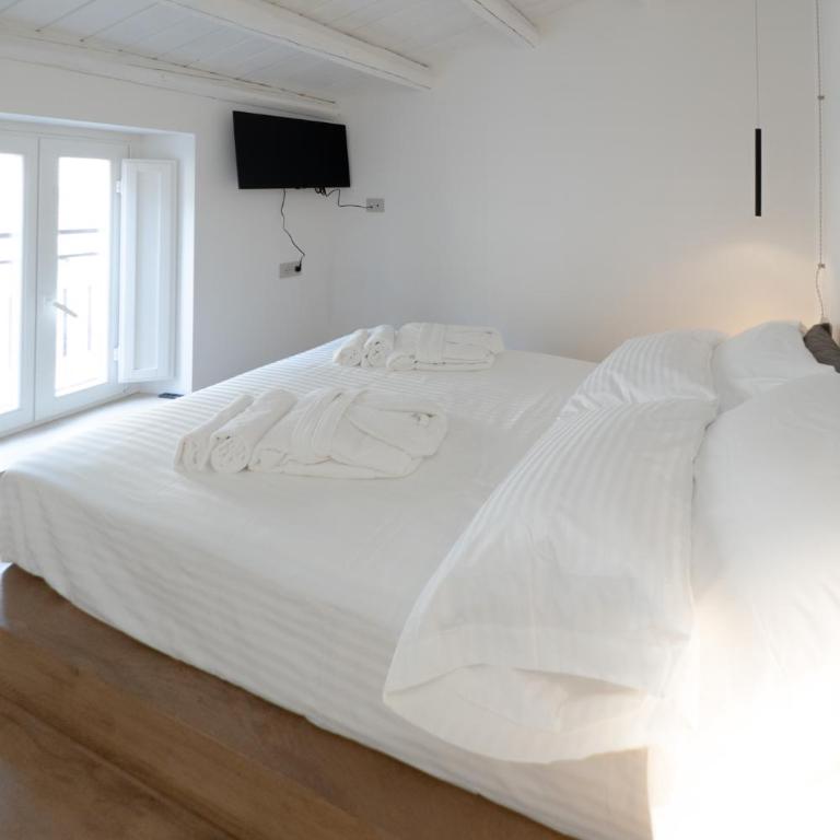 Ruya Art Suites - Suite Deluxe con Vista Mare - 13