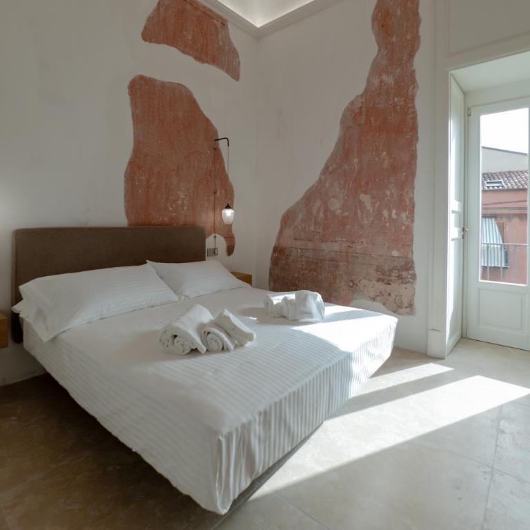 Ruya Art Suites - Suite Queen con Vista Mare - 8