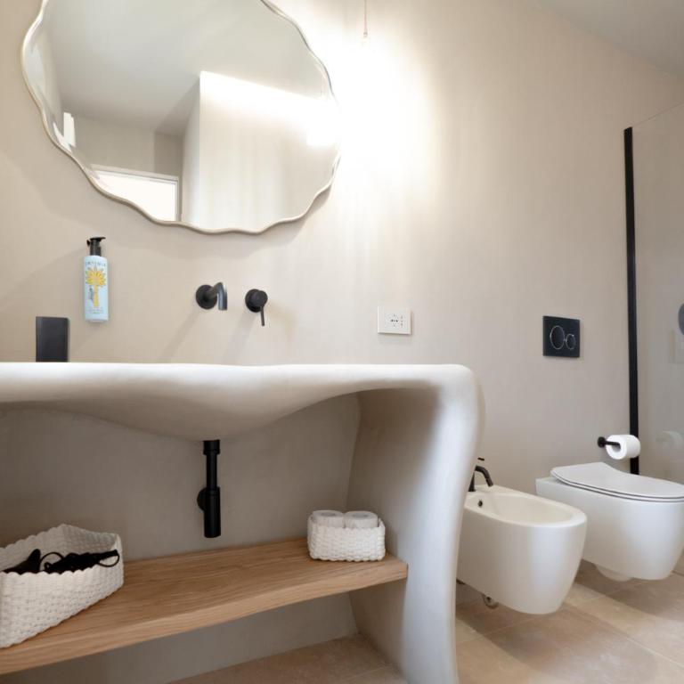 Ruya Art Suites - Suite Deluxe con Vista Mare - 14