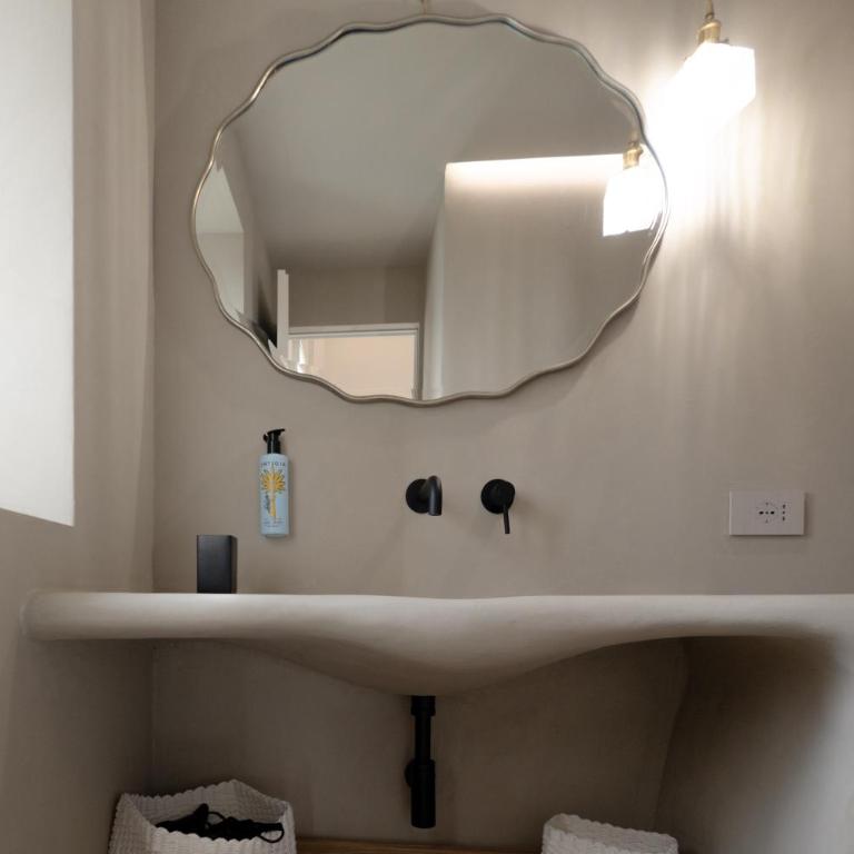 Ruya Art Suites - Suite Deluxe con Vista Mare - 21