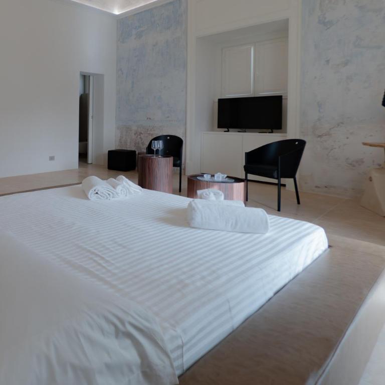 Ruya Art Suites - Suite King con Vista Mare - 13