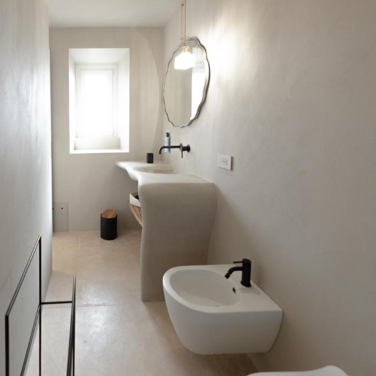 Ruya Art Suites - Suite Deluxe con Vista Mare - 23