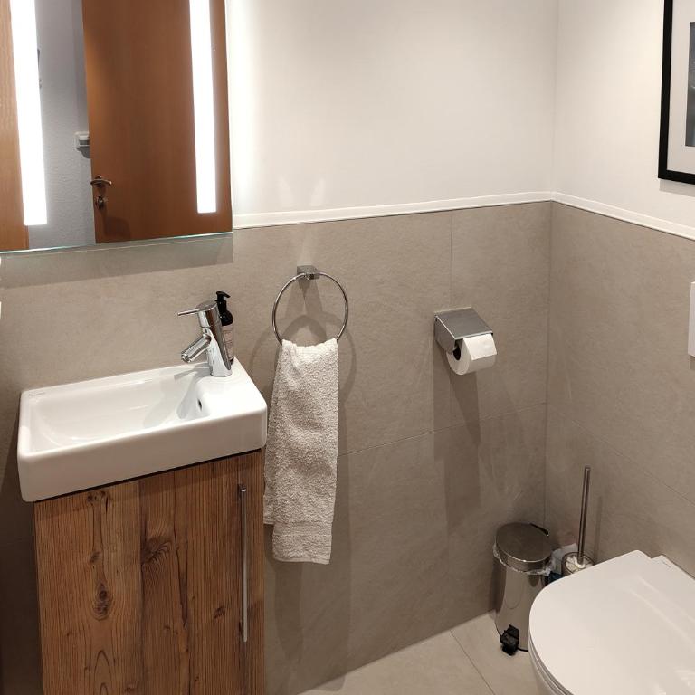 Antares am See - Apartment mit 2 Schlafzimmern und Wintergarten - 13