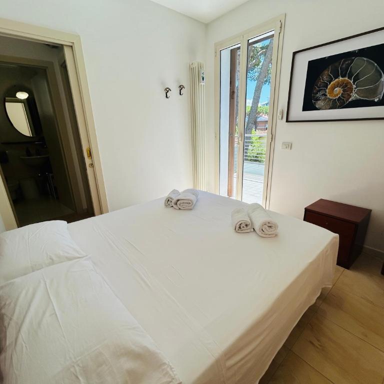 Damiano Chiesa terrazzato -Flexrent Immobiliare Abissinia - Appartamento con 2 Camere da Letto - 23