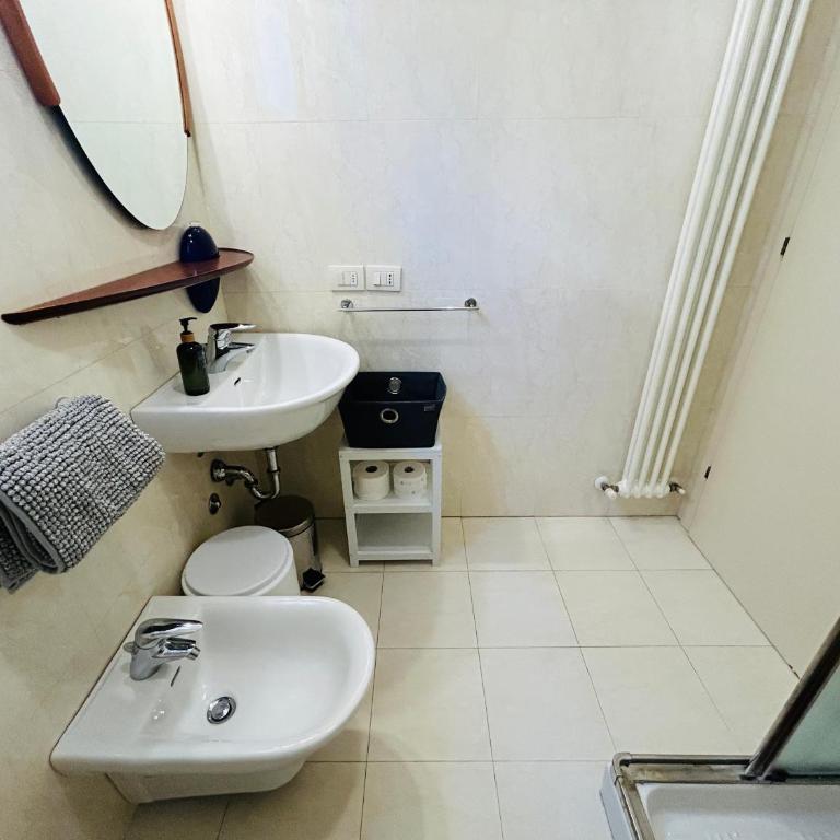 Damiano Chiesa terrazzato -Flexrent Immobiliare Abissinia - Appartamento con 2 Camere da Letto - 29