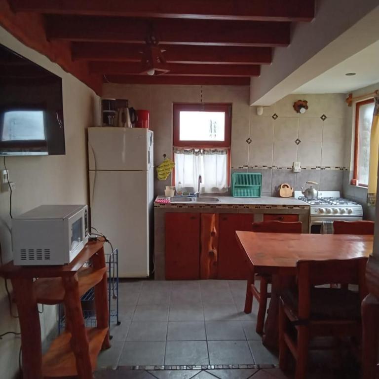 Cabaña Un Mundo nuevo - Chalet de 2 dormitorios - 5