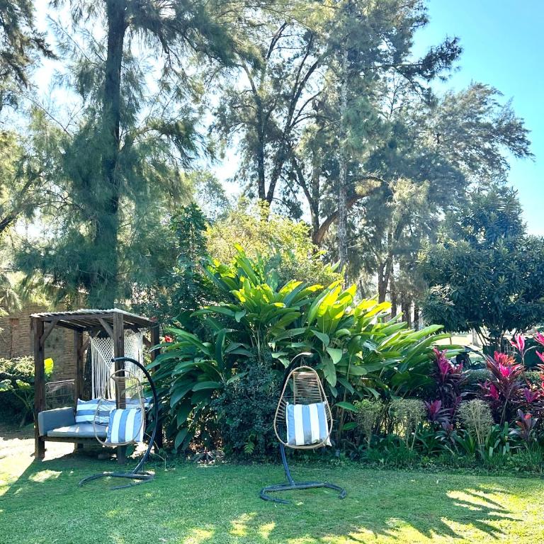 Alquiler temporario Yerba Buena - Country del Golf - Four-Bedroom House - 18