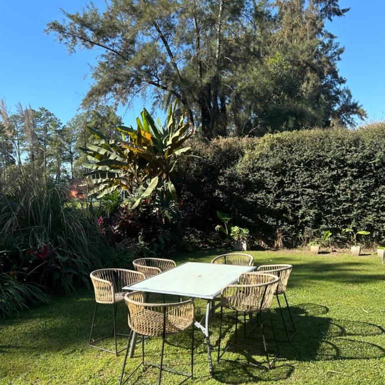 Alquiler temporario Yerba Buena - Country del Golf - Four-Bedroom House - 17